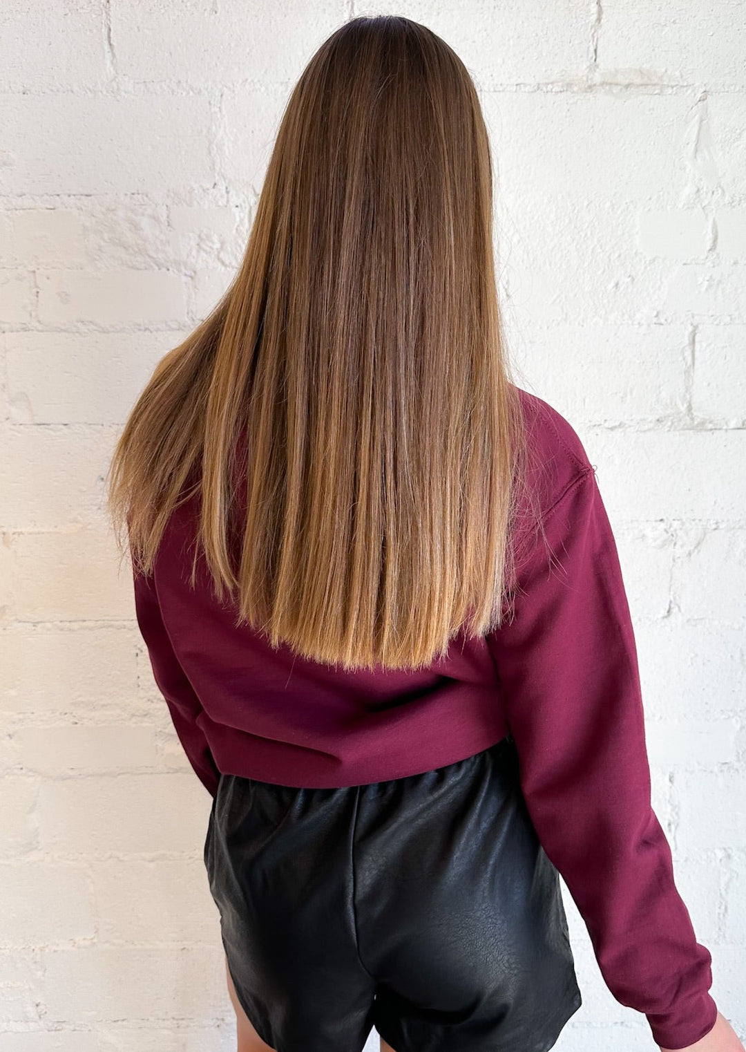 North Pole University Sweatshirt, Tops, Adeline, Adeline, dallas boutique, dallas texas, texas boutique, women's boutique dallas, adeline boutique, dallas boutique, trendy boutique, affordable boutique