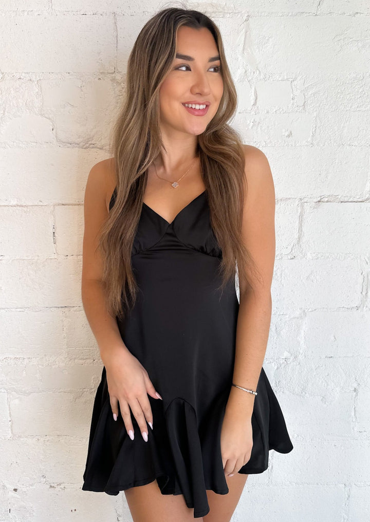 Full Moon Slip Dress, Dresses, Adeline, Adeline, dallas boutique, dallas texas, texas boutique, women's boutique dallas, adeline boutique, dallas boutique, trendy boutique, affordable boutique