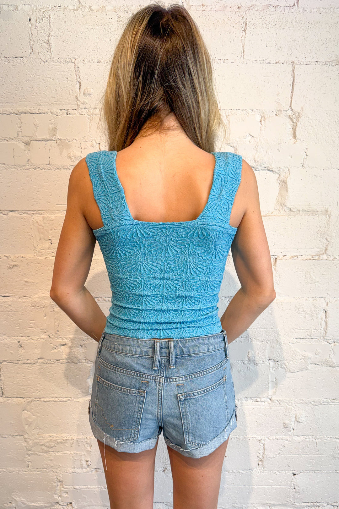Free People Love Letter Cami