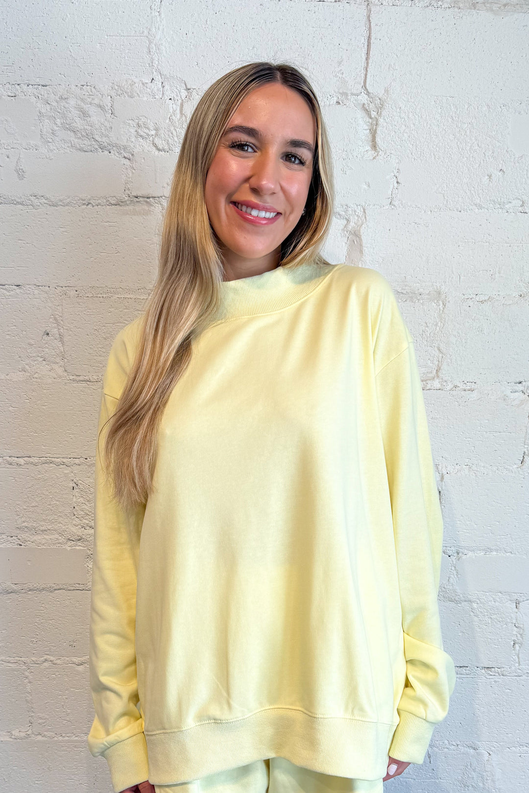 Lucie Sweatshirt