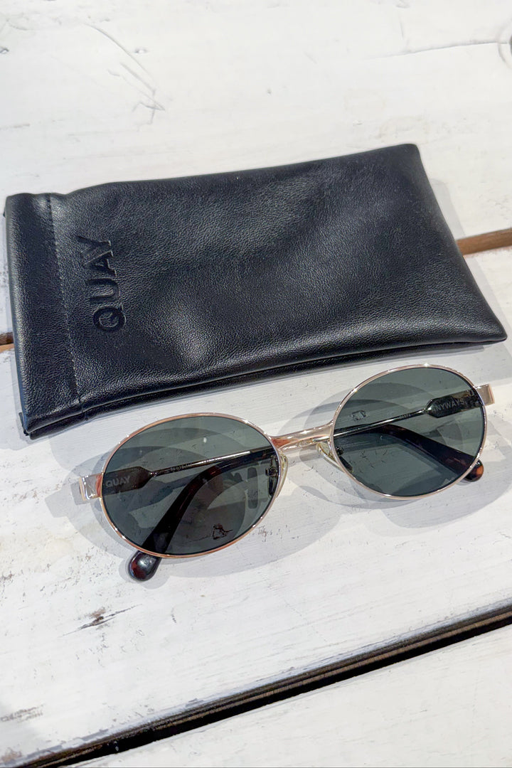 Quay Anyways Sunglasses