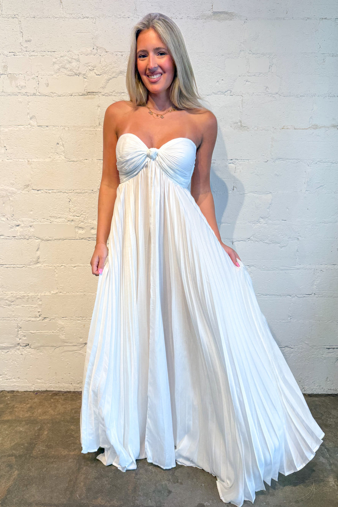 Amber Maxi Dress