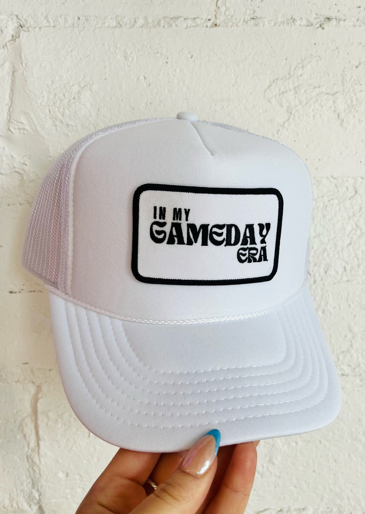 In My Gameday Era Trucker Hat