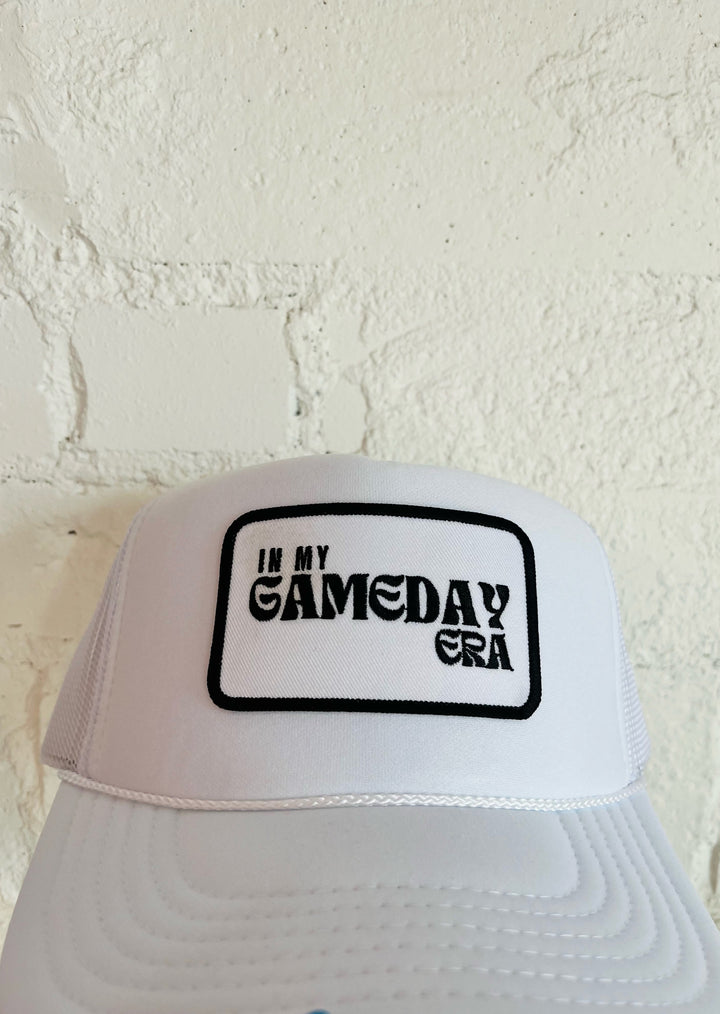 In My Gameday Era Trucker Hat