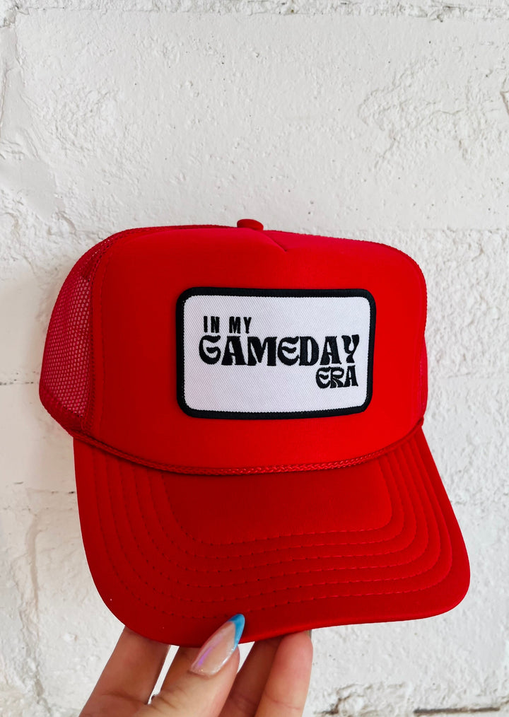 In My Gameday Era Trucker Hat