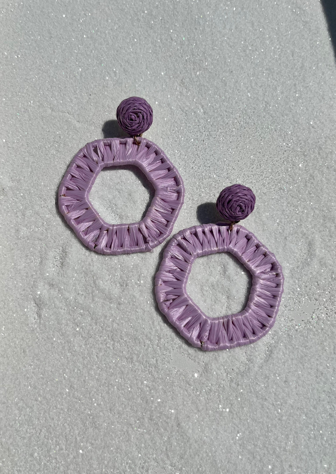 Lavender Haze Earrings, Jewelry, Adeline, Adeline, dallas boutique, dallas texas, texas boutique, women's boutique dallas, adeline boutique, dallas boutique, trendy boutique, affordable boutique