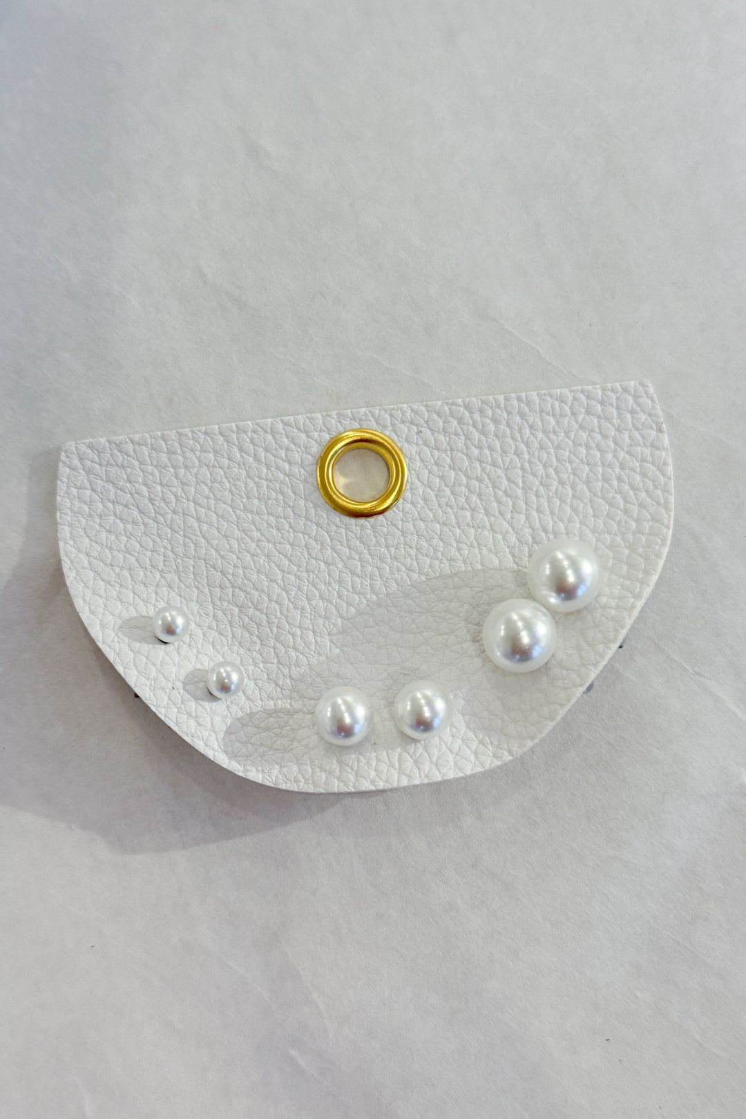 Basic Pearl Stud Set