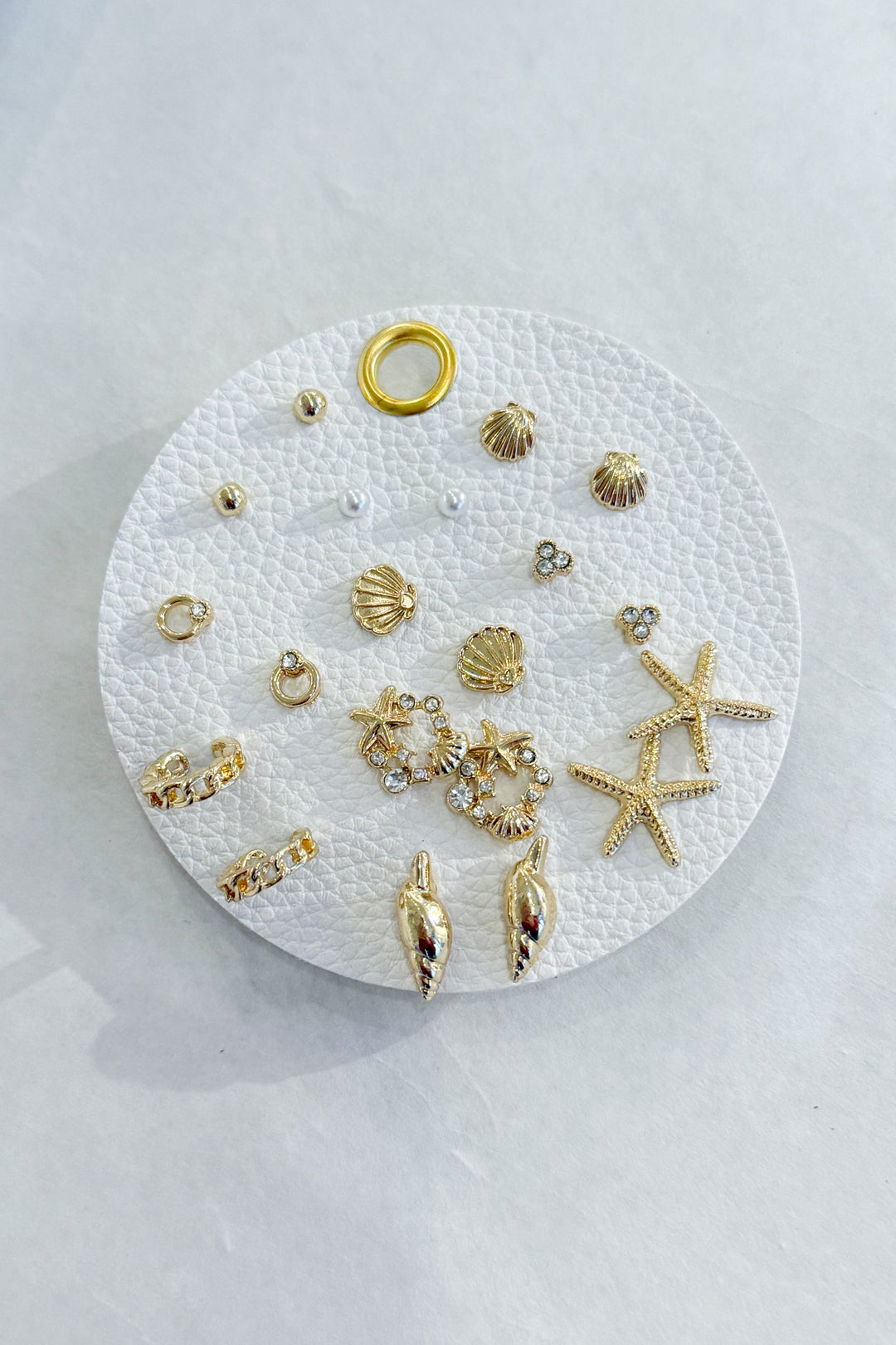 Making Waves Earring Set