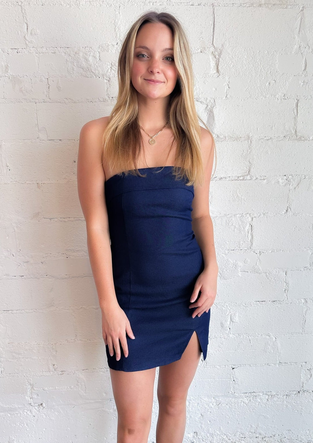 Case of the Blues Dress, Dresses, Adeline, Adeline, dallas boutique, dallas texas, texas boutique, women's boutique dallas, adeline boutique, dallas boutique, trendy boutique, affordable boutique