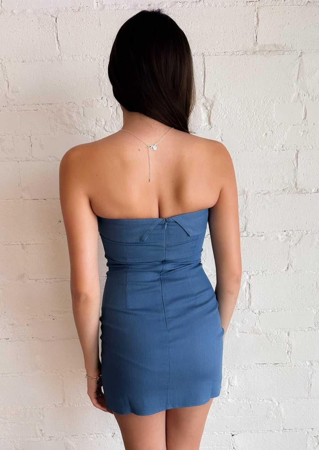 Case of the Blues Dress, Dresses, Adeline, Adeline, dallas boutique, dallas texas, texas boutique, women's boutique dallas, adeline boutique, dallas boutique, trendy boutique, affordable boutique