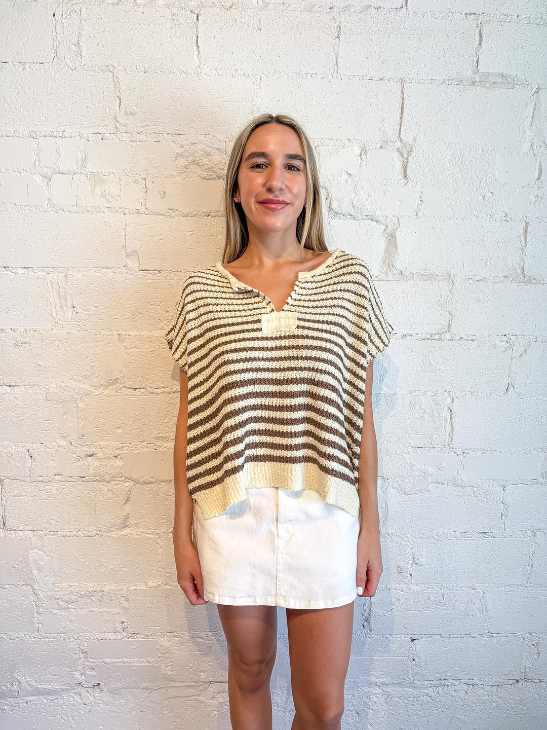 Willow Sweater top