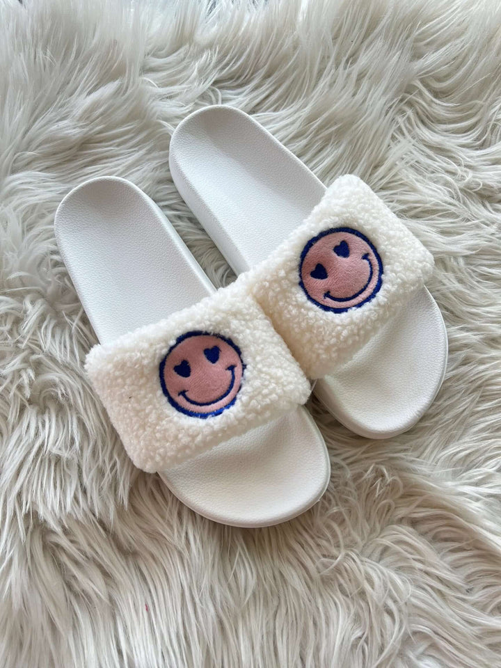 Sherpa Slipper, Shoes, Adeline, Adeline, dallas boutique, dallas texas, texas boutique, women's boutique dallas, adeline boutique, dallas boutique, trendy boutique, affordable boutique