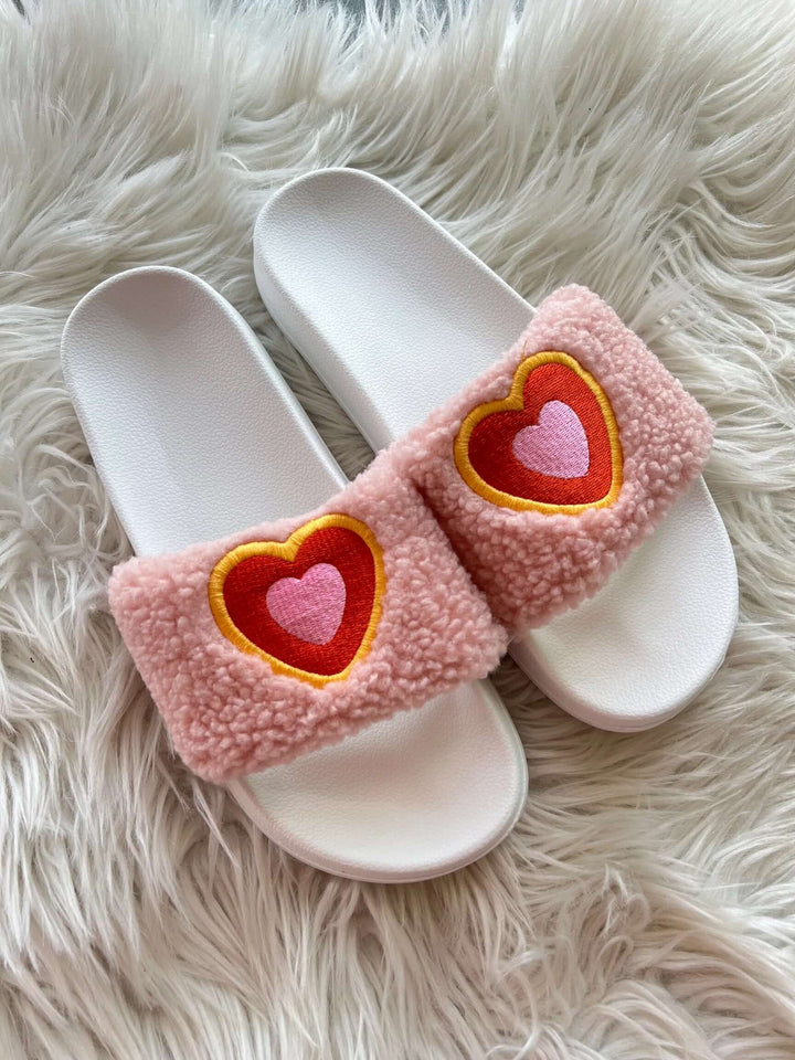 Sherpa Slipper, Shoes, Adeline, Adeline, dallas boutique, dallas texas, texas boutique, women's boutique dallas, adeline boutique, dallas boutique, trendy boutique, affordable boutique