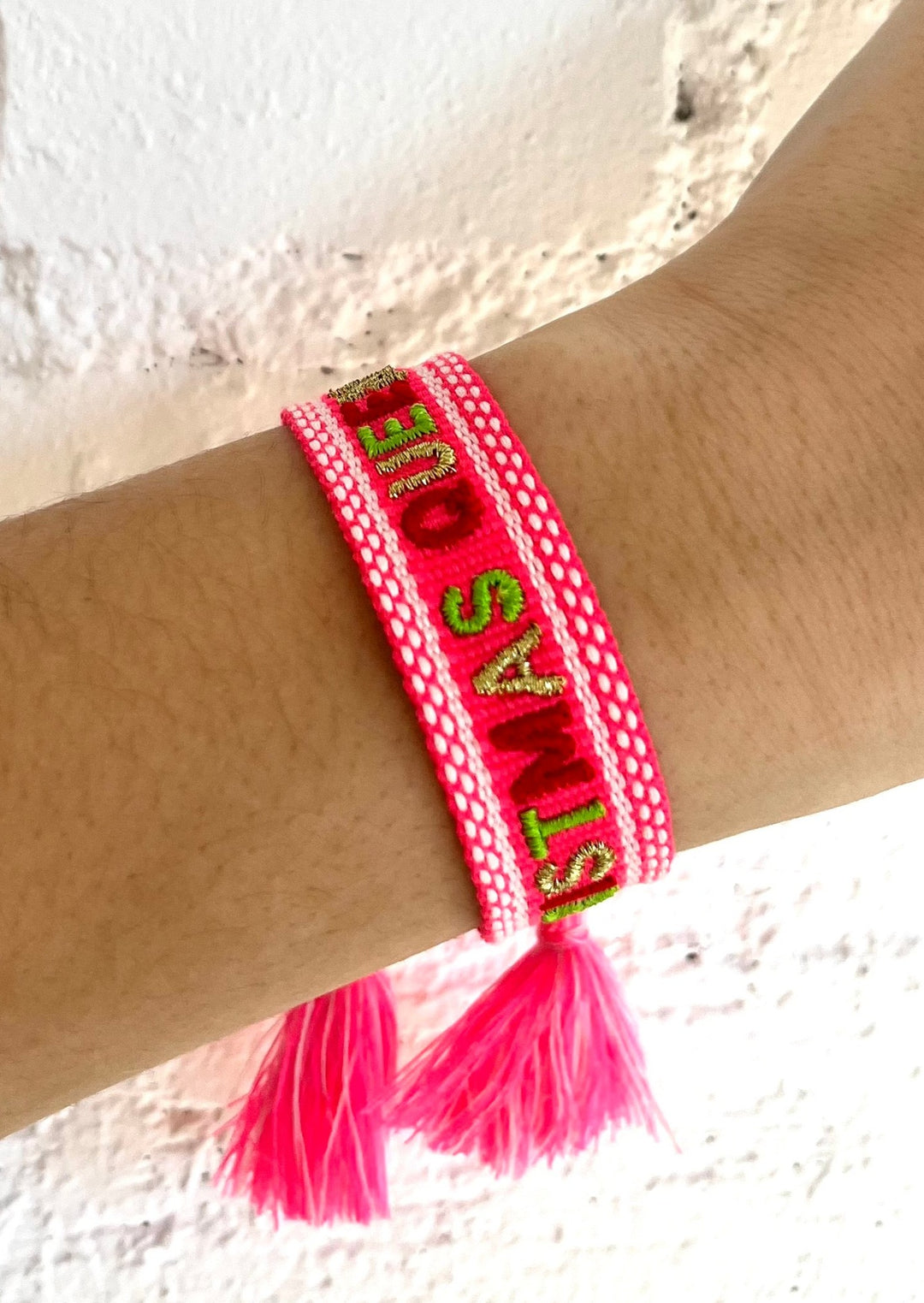 Christmas Queen Bracelet, Jewelry, Kenzie Collective, Adeline, dallas boutique, dallas texas, texas boutique, women's boutique dallas, adeline boutique, dallas boutique, trendy boutique, affordable boutique