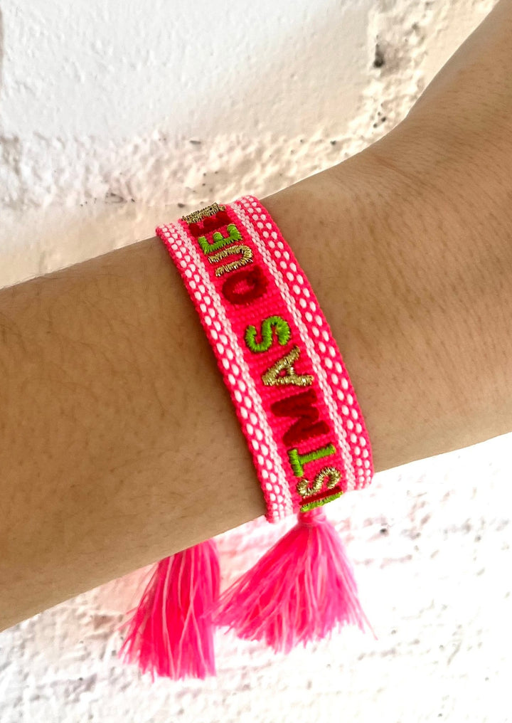 Christmas Queen Bracelet, Jewelry, Kenzie Collective, Adeline, dallas boutique, dallas texas, texas boutique, women's boutique dallas, adeline boutique, dallas boutique, trendy boutique, affordable boutique