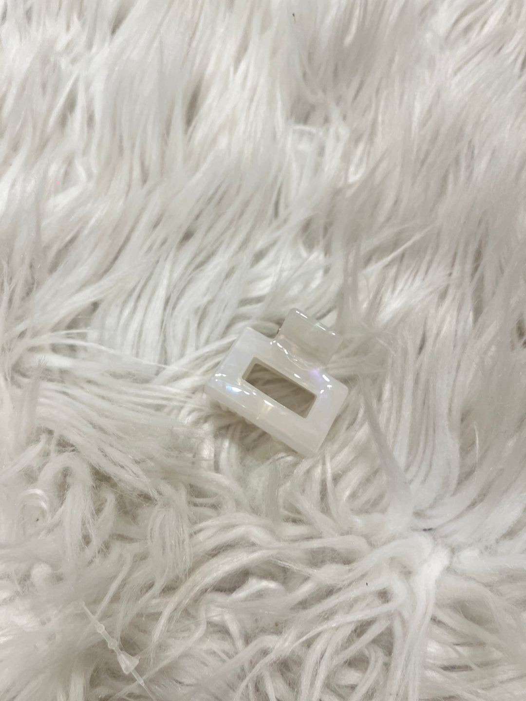 Brie Mini Square Claw Clip, Hair Ties, Adeline, Adeline, dallas boutique, dallas texas, texas boutique, women's boutique dallas, adeline boutique, dallas boutique, trendy boutique, affordable boutique