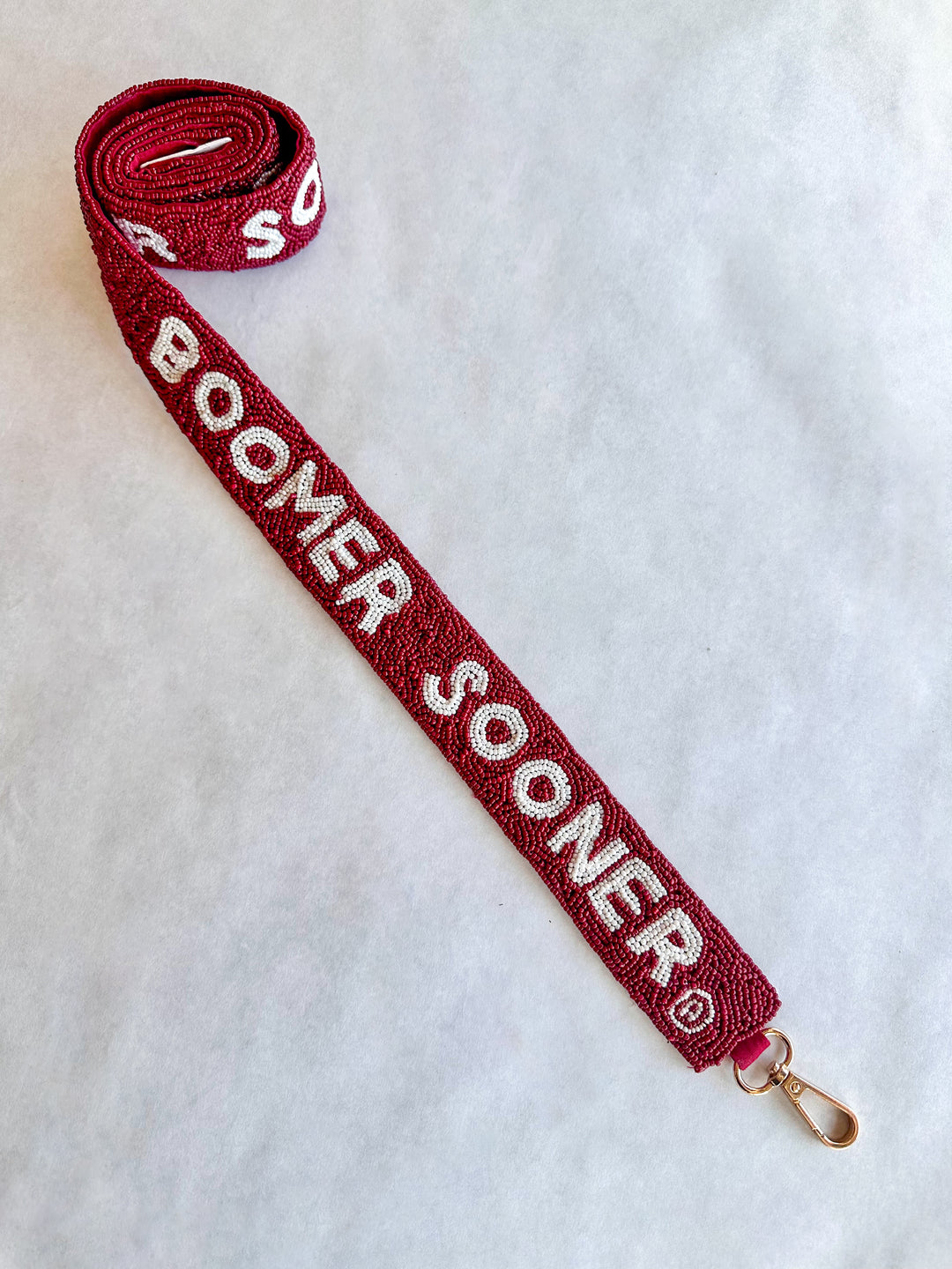 Boomer Soomer Beaded Strap