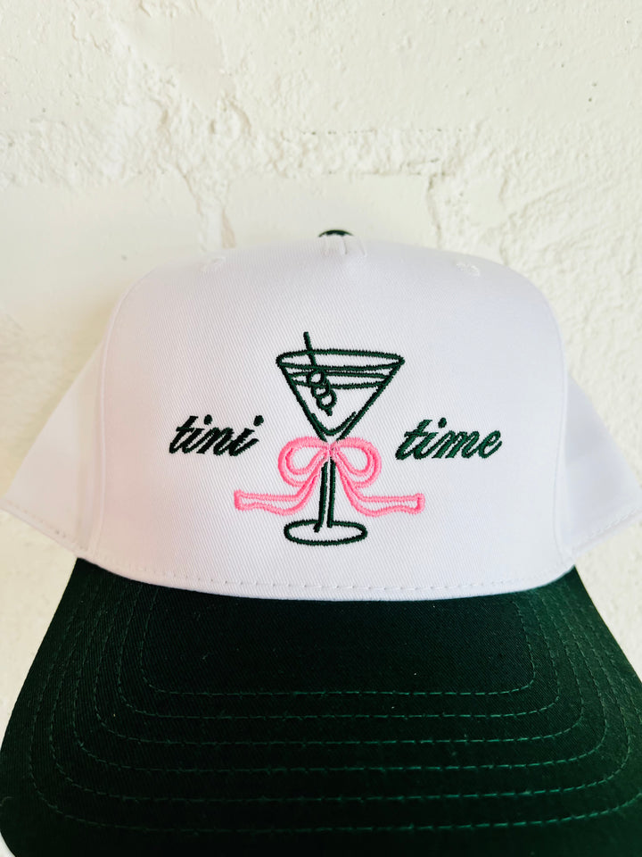 Tini Time Hat