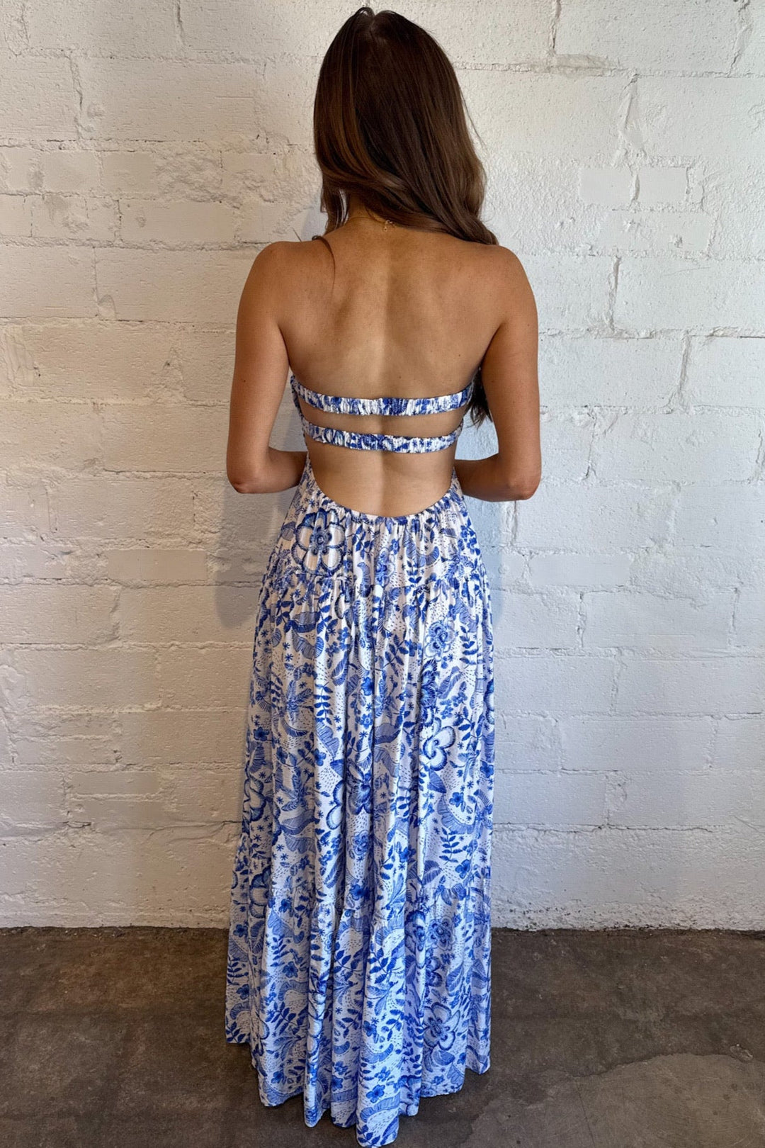 jennifer strapless maxi dress, maxi dress, dress, dresses, dallas boutique, boutique