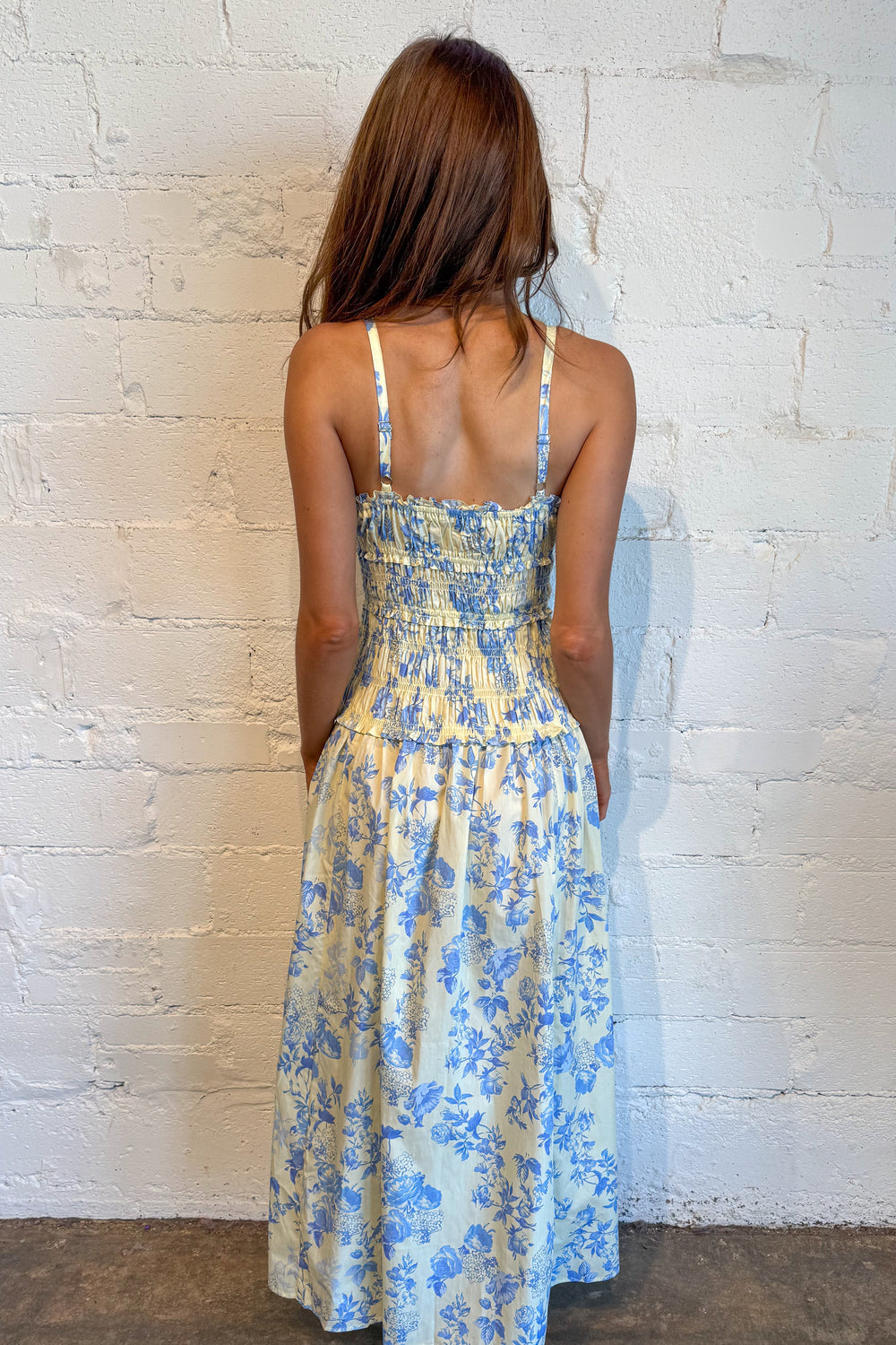 Jolie Floral Maxi Dress, dress, dresses, adeline boutique, dallas boutique, boutique