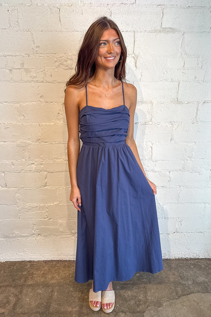 Liv Maxi Dress, Maxi Dress, Spring and Summer Dresses,Adeline Boutique, Dallas Boutique, Dresses, Maxi, White Dress, Vacation Styles