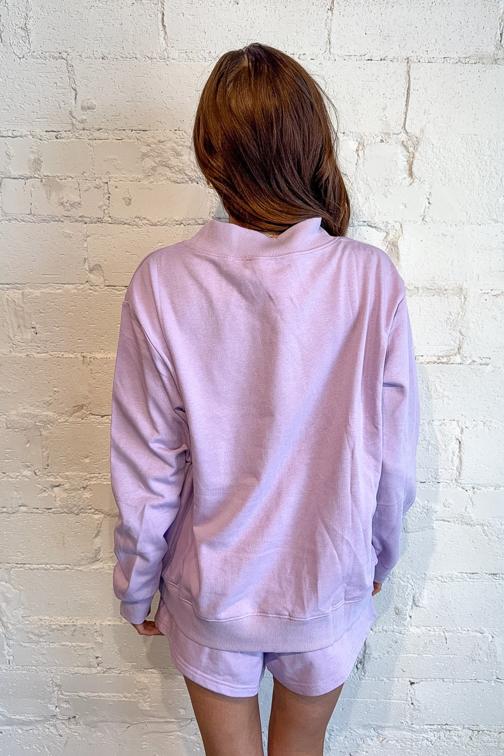 Lucie Sweatshirt, Sweatshirt, Sets, Two Piece Set, Lounge Set, Loungewear, Adeline Boutique, Dallas Boutique