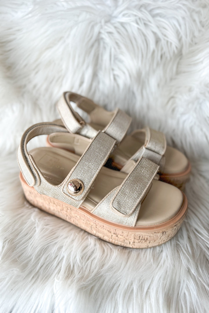 Lucille Sandal, Spring Shoes, Shoes, Sandals, Wedges, Platform Sandals, Adeline Boutique, Dallas Boutique, Boutiques 