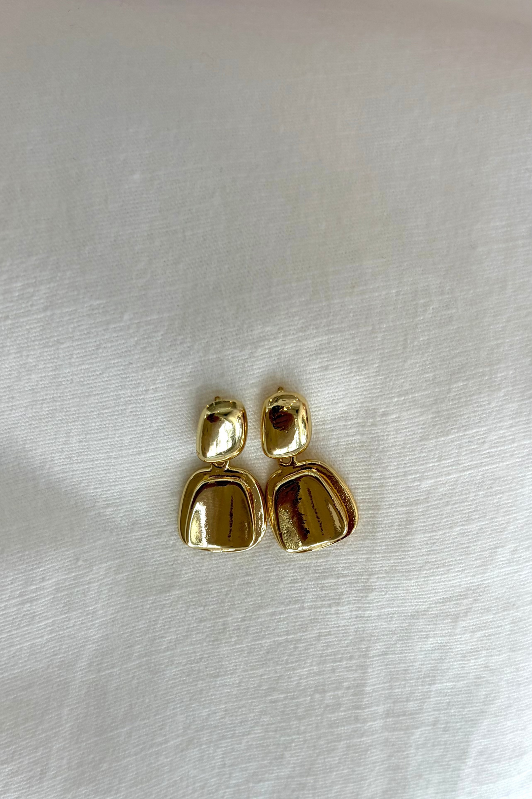 Mila Drop Earrings, adeline boutique, allas boutique, boutique