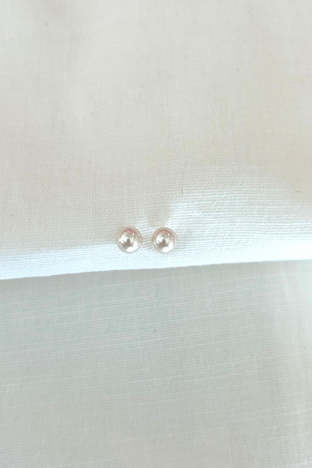 Mini Pearl Studs, adeline boutique, dallas boutique, boutique