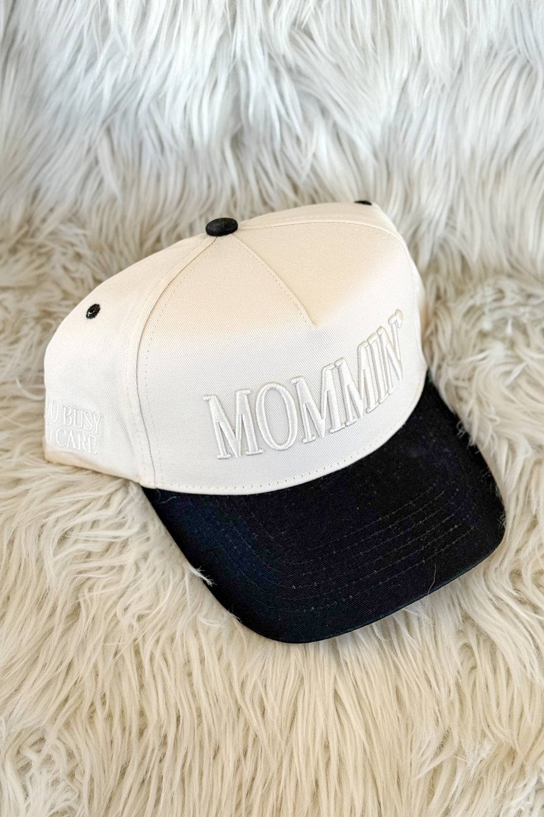 Mommin' Vintage Trucker Hat, Hats, Trucker Hats, Adeline Boutique, Dallas Boutique, Accessories, Gift Idea, Mother's Day Gift Ideas