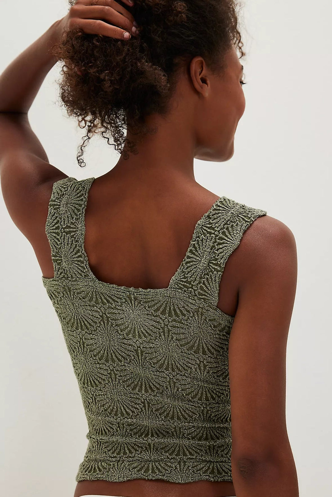 Free People Love Letter Cami, Tank, Basic Tank, Adeline Boutique, Tops