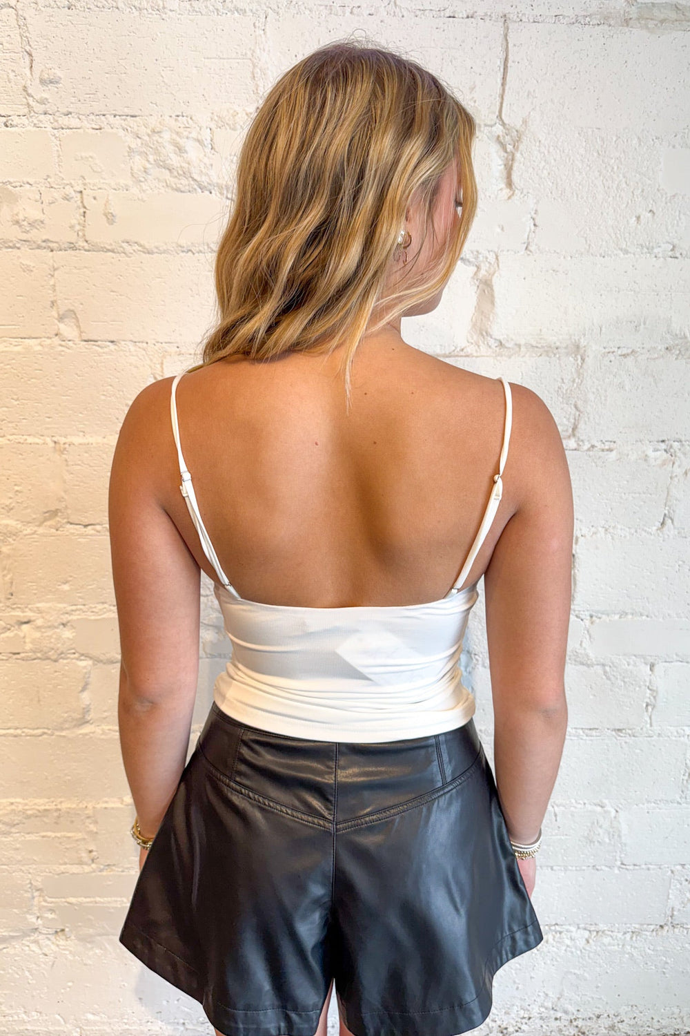 On The Daily Top, Tank Top, Tops, Going Out tops, Summer Tops, Adeline Boutique, Dallas Boutique, Women's Clothing, Adeline Boutique, Dallas Boutique