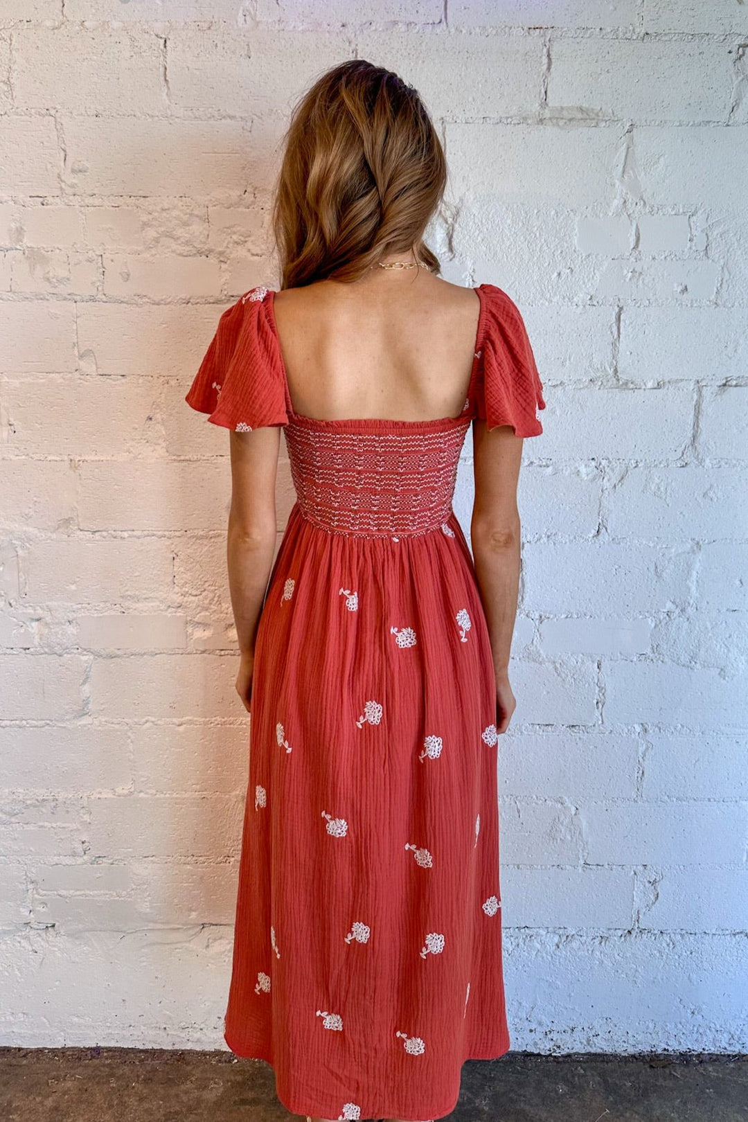 Marigold Maxi Dress, Maxi Dress, Dresses, Dallas Boutique, Boutique Shopping, Boutique Clothing 