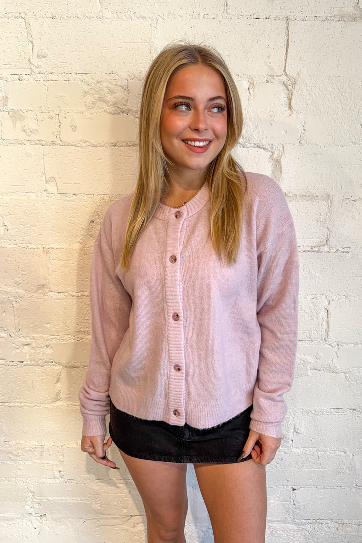 Gillian Oversized Knit Cardigan, Cardigan Sweater, Sweater, Tops, Long Sleeve, Knit Sweaters, Adeline Boutique, Dallas Boutique