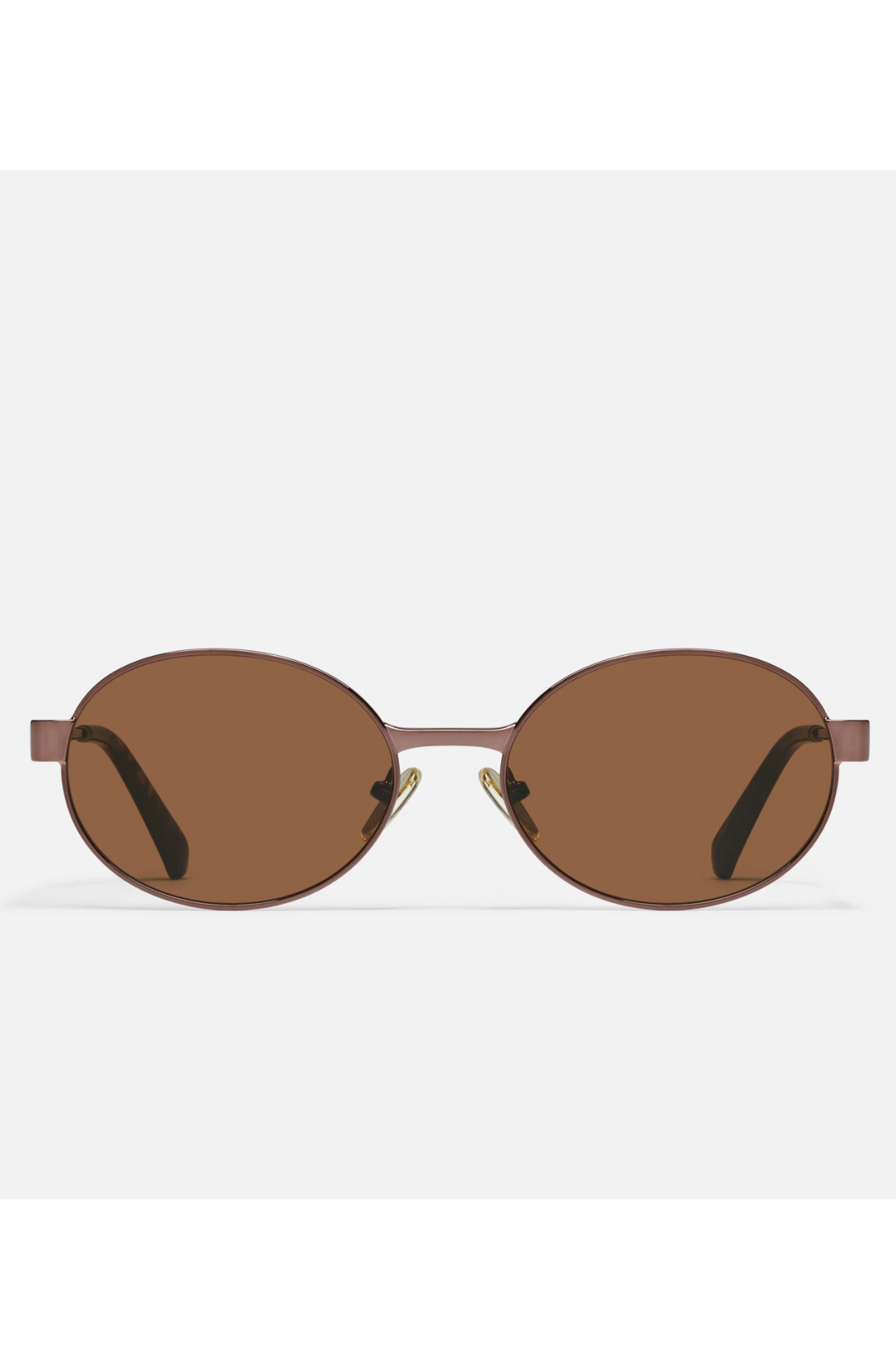 Quay Anyways Sunglasses Brown, adeline boutique, dallas boutique, boutique