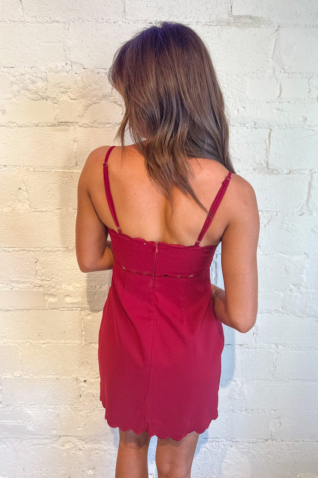 The Sunday Mini Dress, Mini Dress, Women's Dresses, Adeline Boutique, Dallas Boutique, Boutique Dresses