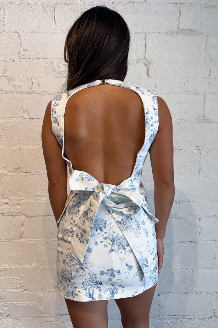Salt Air Top Back, adeline boutique, dallas boutique, boutique