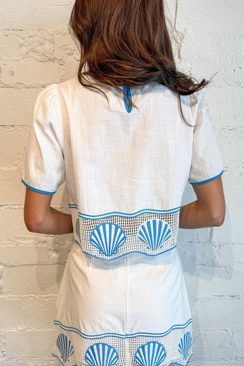 Sammie Top, Two Piece Set, Sets, Matching Sets, Spring and Summer Styles, Vacation Sets, White Linen Top, Blouses, Summer Tops, Adeline Boutique, Dallas Boutique