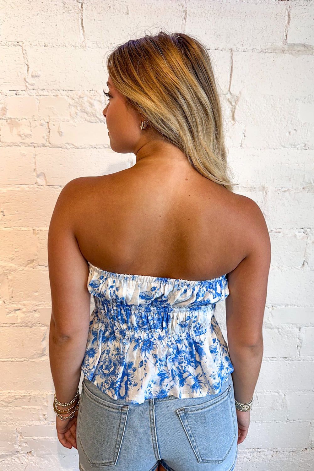 Skyline Days Top, Summer Tops, Adeline Boutique, Dallas Boutique, Summer Styles, Tube Top, Vacation Looks