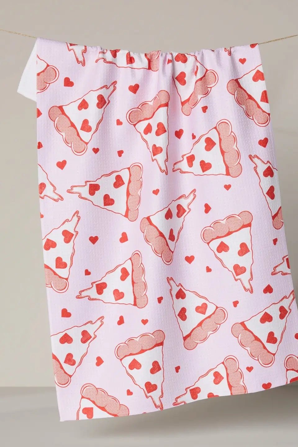 Slice of Heaven Tea Towel, Towels, Accessories, Adeline Boutique, Dallas Boutique, House Appliances