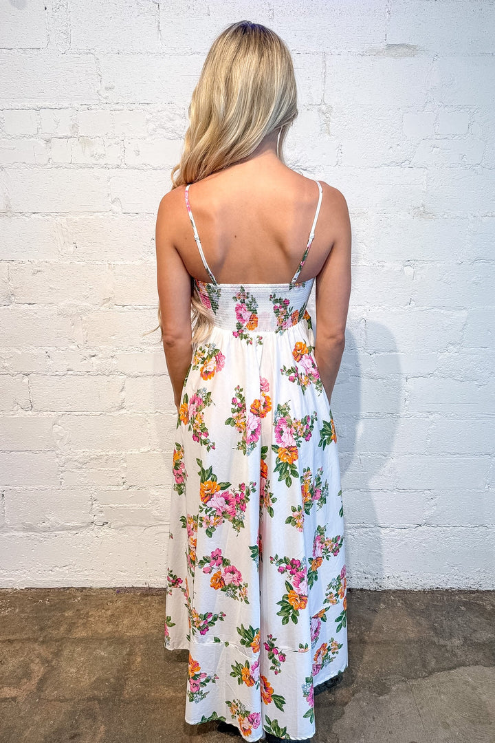 Sloane Floral Dress, Floral Maxi Dress, Maxi Dresses, Adeline Boutique, Dallas Boutique, Women's Boutique Dresses, Summer Styles, Floral Dress