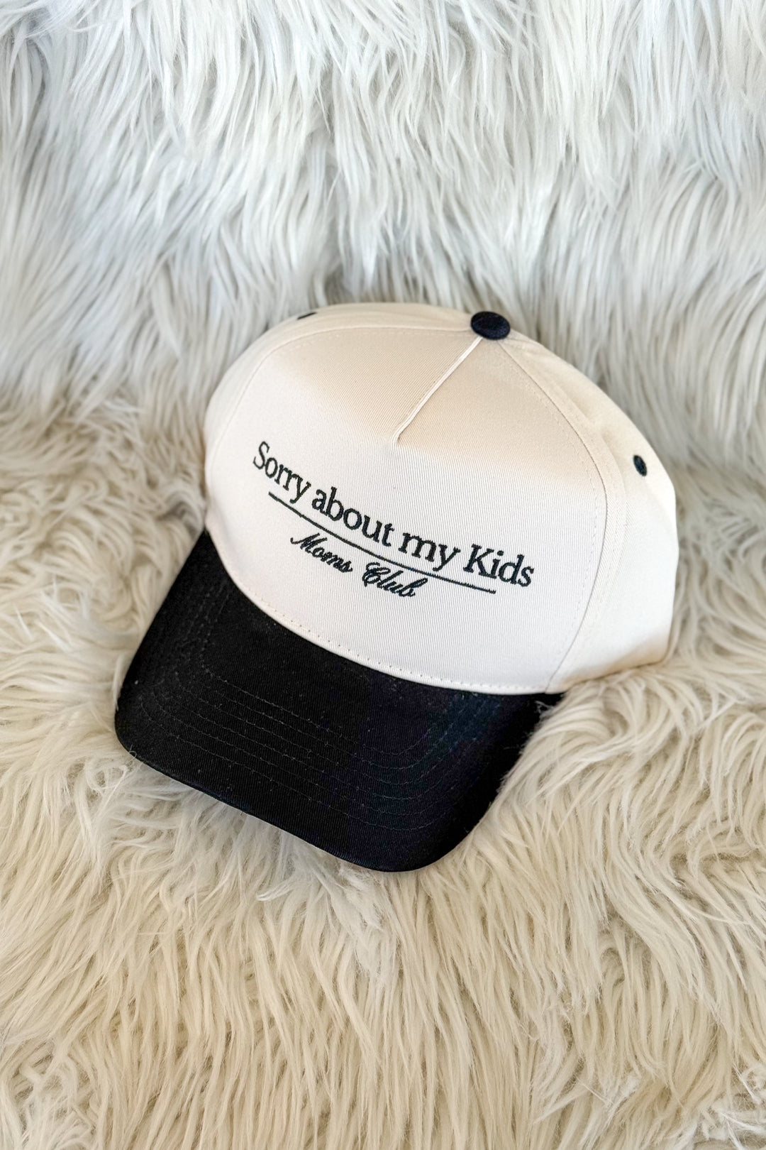 Sorry About My Kinds Vintage, Hats, Trucker Hats, Adeline Boutique, Dallas Boutique, Accessories, Gift Ideas