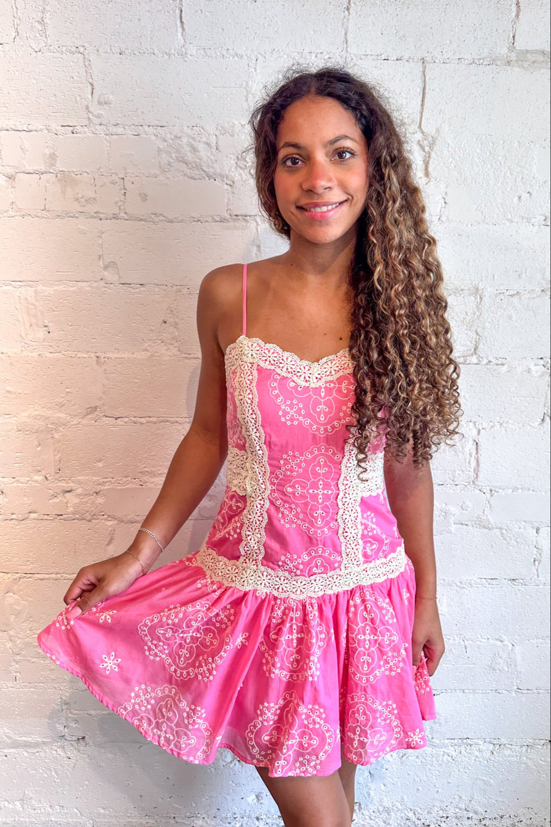 Summer Fizz Dress, Summer Styles, Adeline Boutique, Dallas Boutique, Dresses