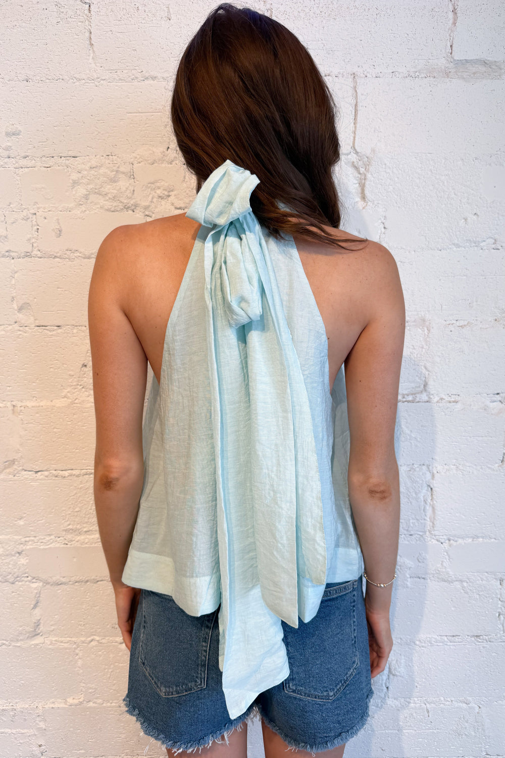 Sunday Stroll Top Back, adeline boutique, dallas boutique, boutique