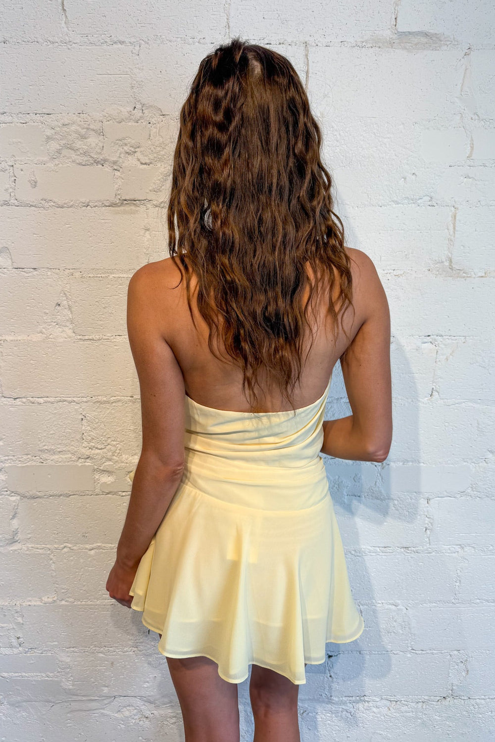 Sunshine Girl Top, Halter Top, going Out Top, Sets, Matching Sets, Spring Sets, Spring and Summer Styles, Adeline Boutique, Dallas Boutique, Women's Boutique