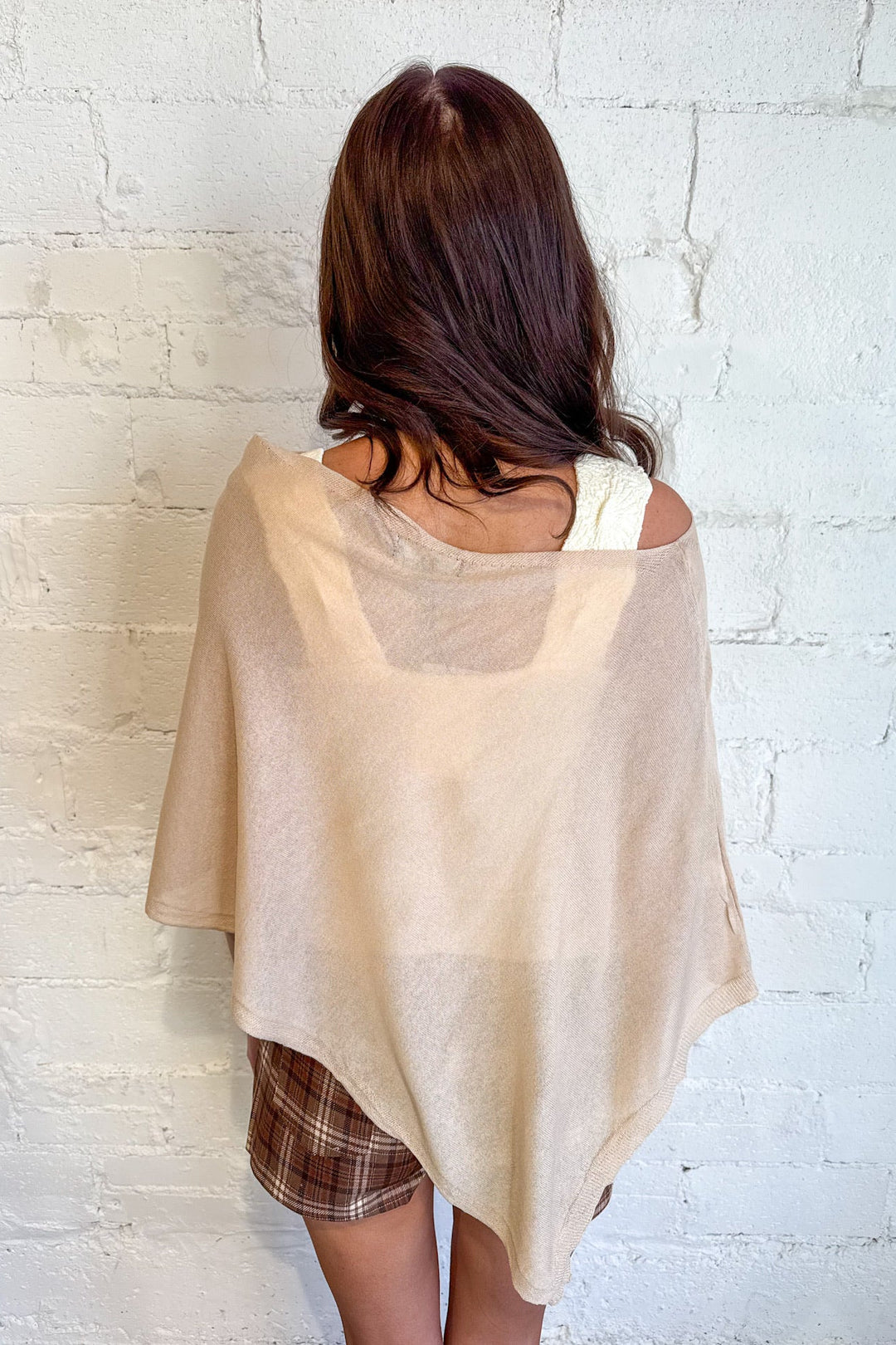 Maple Street Sweater, Pullover, Poncho, Adeline Boutique, Dallas Boutique, Women's Fashion, Thanksgiving Styles, Fall Styles