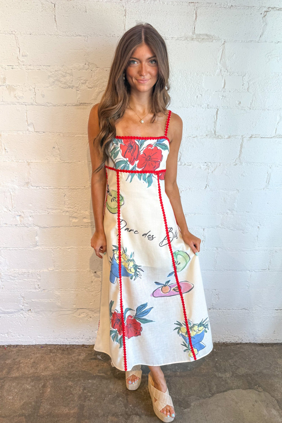 Tropical Beach Maxi, Maxi Dress, Vacation Dress, Vacation Styles, Summer Styles, Maxi, Adeline Boutique, Dallas Boutique, Boutique Dresses