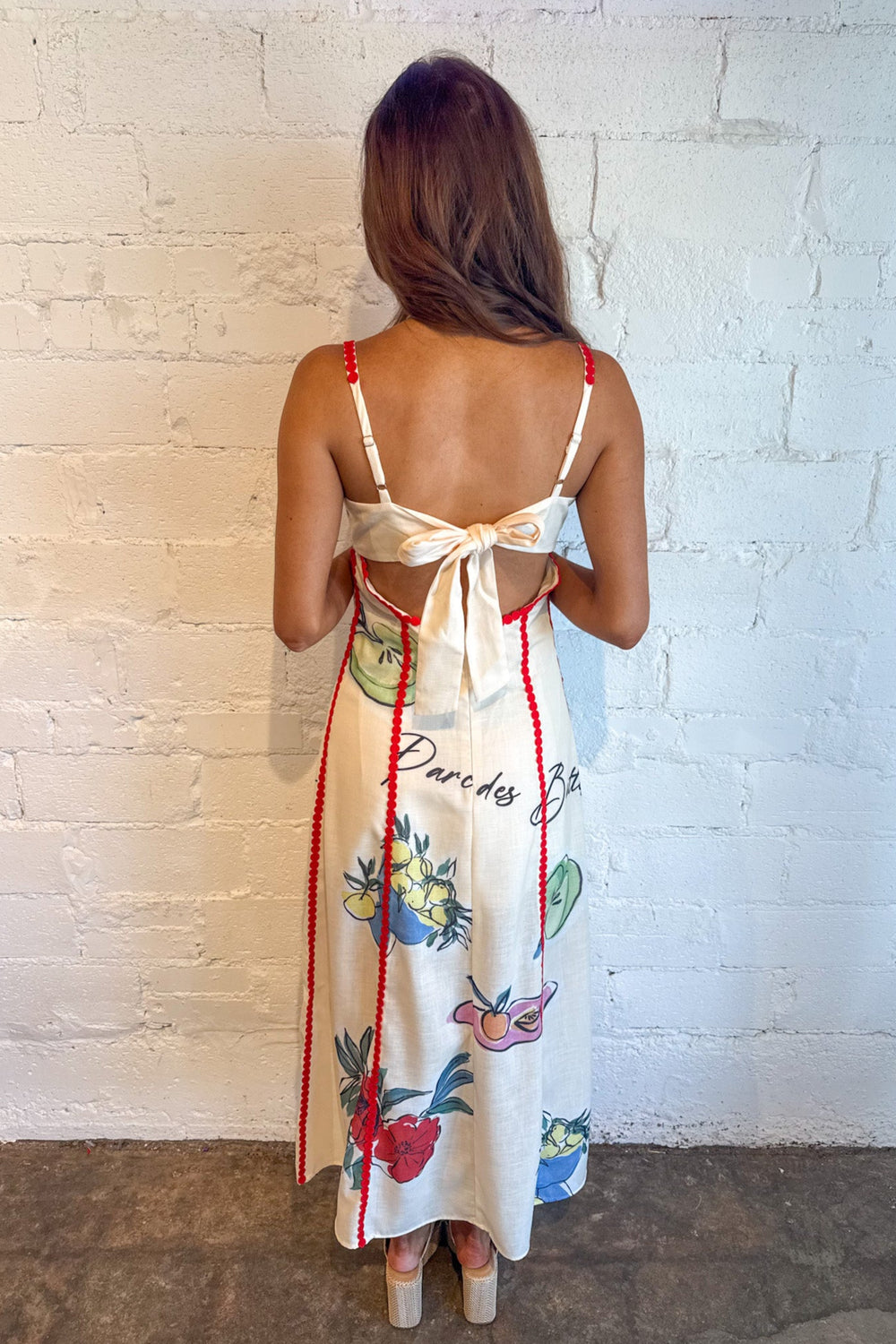 Tropical Beach Maxi, Maxi Dress, Vacation Dress, Vacation Styles, Summer Styles, Maxi, Adeline Boutique, Dallas Boutique, Boutique Dresses