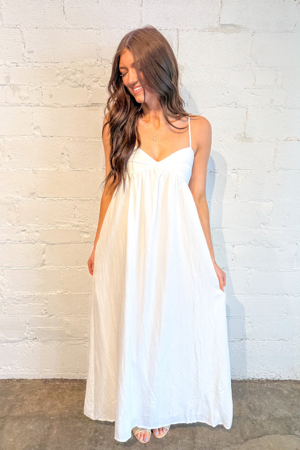 Be My Guest Maxi Dress, Maxi Dress, Dresses, Spring and Summer Dresses, Vacation Styles, Wedding Guest Dresses, Adeline Boutique, Dallas Boutique, Boutique Dresses