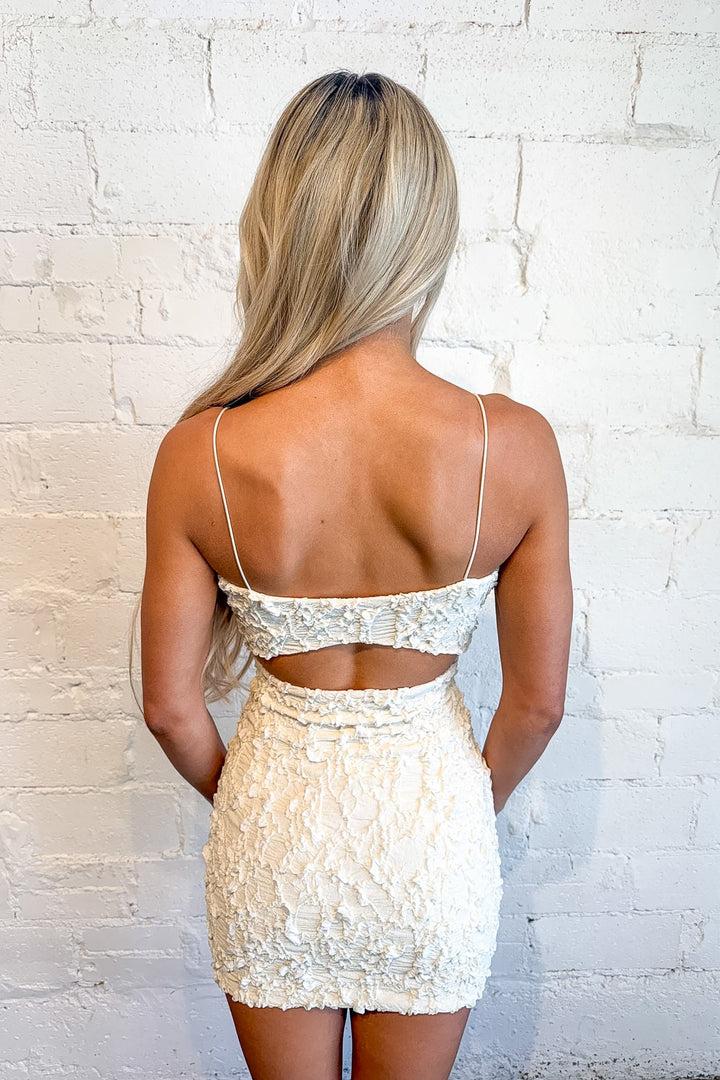 Blush Crush Mini Dress, Mini Dress, Mini Fitted Dress, Homecoming Dress, Hoco Dress, Adeline Boutique, Dallas Boutique Texas Boutique